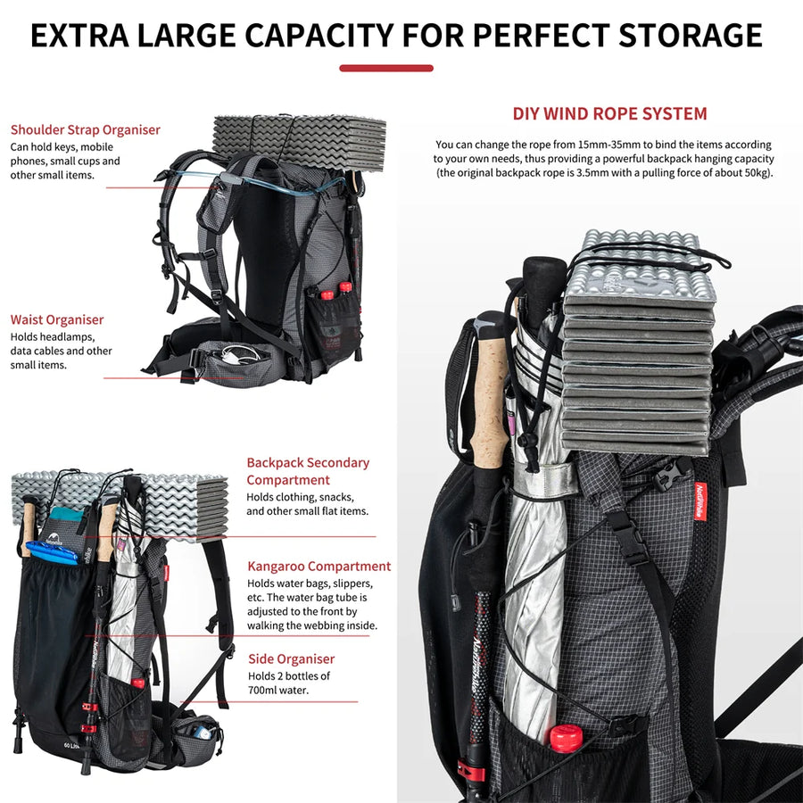 Compact Storage Case