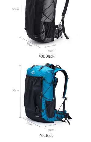 Turo Camp Naturehike Outdoor Hiking Backpack