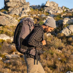 Turo Camp Naturehike Outdoor Hiking Backpack